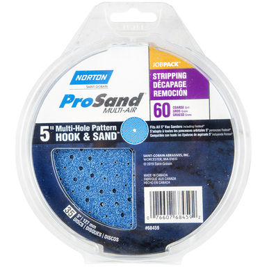 Sand Disc 5" 60g 50pk