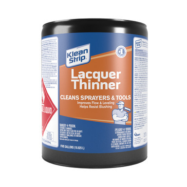 THINNR LACQUER 5 GL