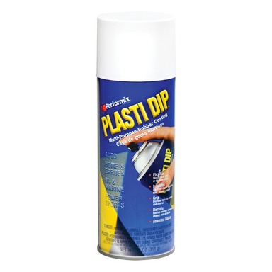 Plasti Dip Spry 11oz Wht