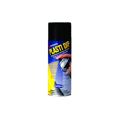 Plasti Dip Spry 11oz Blk