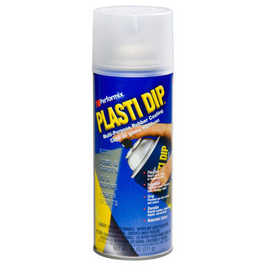 PLASTI DIP SPRY 11OZ CLR