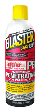 BLASTER LUBRICANT 11OZ