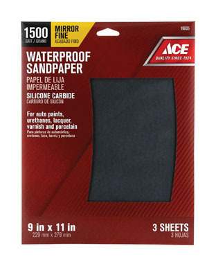 Sandpapr Carb9x11mfn Pk3