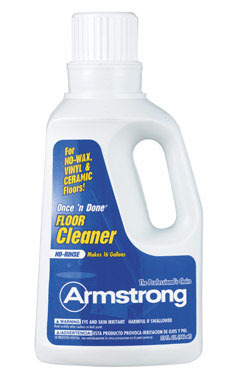 FL CLEANR ONCE&DONE 32OZ