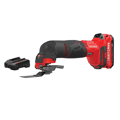 V20 OSCILLATING TOOL KIT