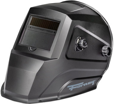 WELDING HELMET AD BLK