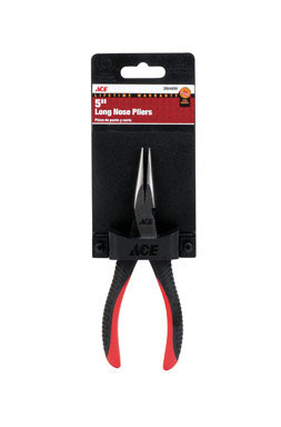 Long Nose Pliers 5" Ace