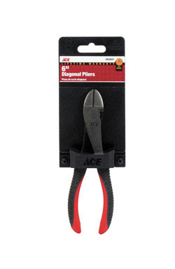 Diagonal Pliers 6" Ace