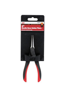 Needle Nose Pliers 4"ace