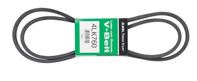 V BELT 1/2" X 76"