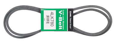 V BELT 1/2" X 78"