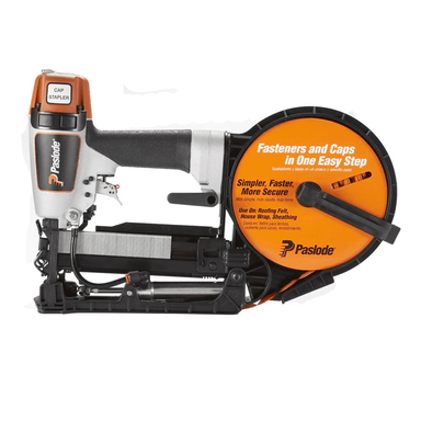 CAP STAPLER 3/8" 18GA
