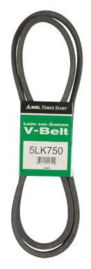 V BELT 5/8"X75"