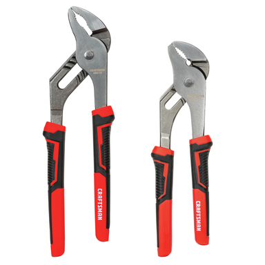 Groove Jnt Plier Set 2pc