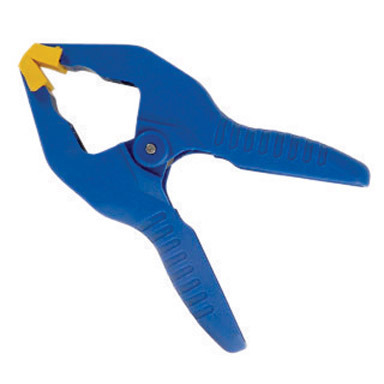 SPRINGCLAMP 2"PLASTIC IR