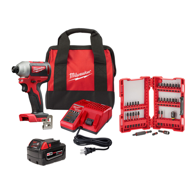 M18 BL IMPACT DRIVER KIT