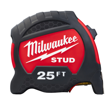 STUD TAPE MEASURE 25'