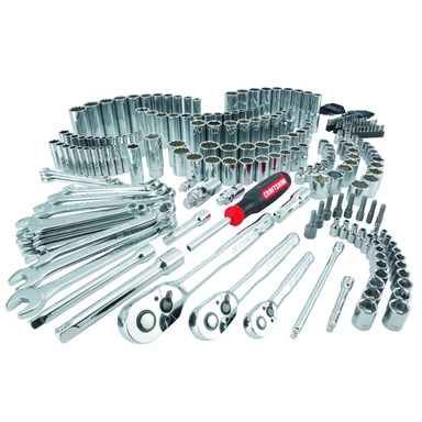 Cm Mechanic Tl Set 308pc