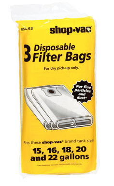 Disposable Bag F/15-22g