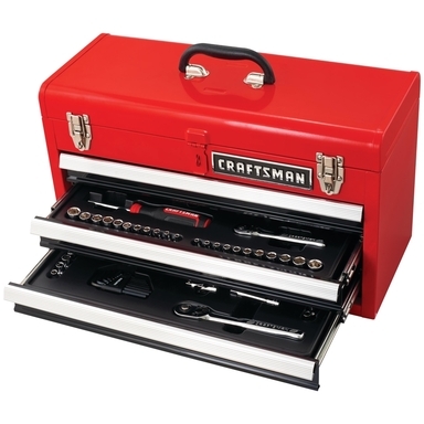 CM MECHANIC TL SET 104PC