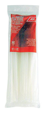 Glue Sticks 0.5in. Clr 1