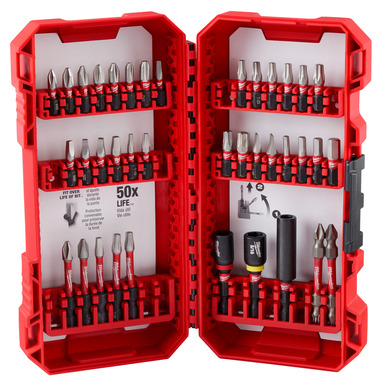 MLW DRVR BIT SET 38PC