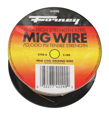 WELD WIRE MIG .024