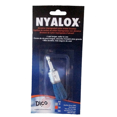 BRUSH END NYALOX MD/FN B