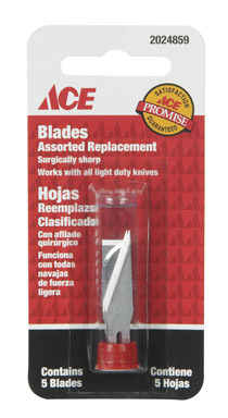 BLADE ASST PK5