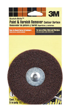 Paint/varnish Remover 5"