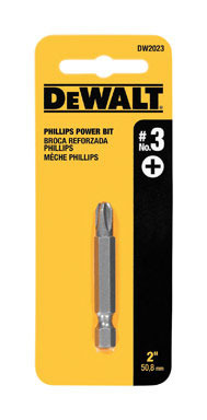 POWER BIT PHIL #3X2"L