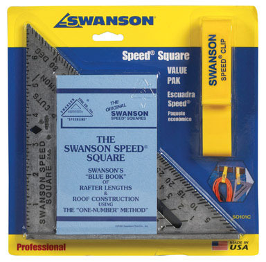 Square Speed 7"