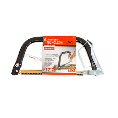 Bow-hacksaw 12"