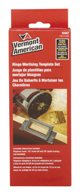 MORTISE SET HINGE