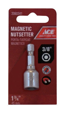 Williams Ace  Hardware  3 8 MAGNETIC  NUT SETTER