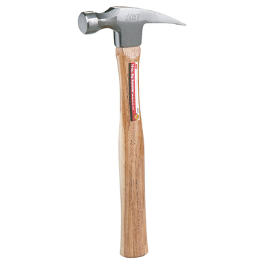 Rip Hammer 16oz Wood Ace