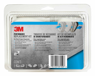 Respirator Supply Kit