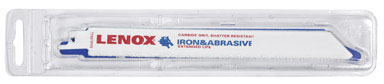 Blade Recip 8x3/4" Pk2