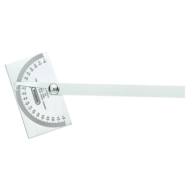 Protractor 6" Arm