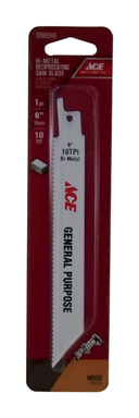 Blade Recip 6"/10t Biace