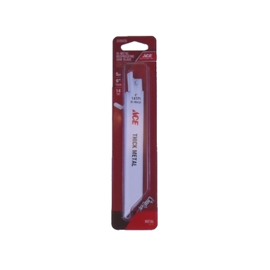 Blade Recip 6"/14t 5pk