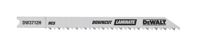 JIGSAW BLADE 4" 10T 5PK