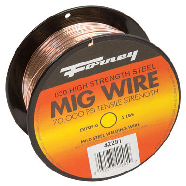 MIG WIRE .030 2# SPOOL