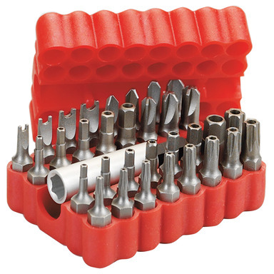 SECURITY BIT SET 1"33P