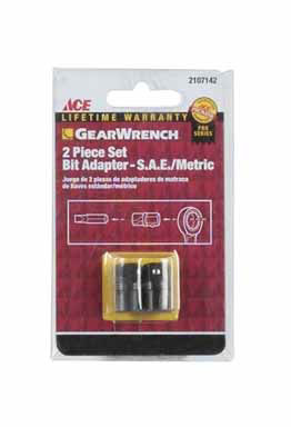 2PC GRWRNCH ADAPTER