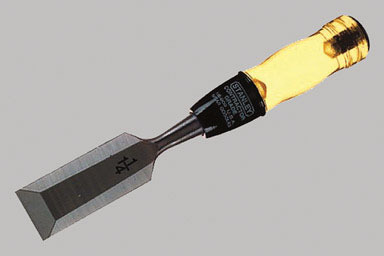 WOOD CHISL STEEL 1-1/4"