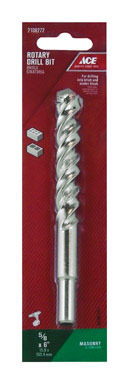 Bit Drill Rotary 5/8x6"