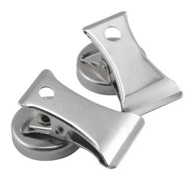 MAGNETIC CLIP NICKEL CD2