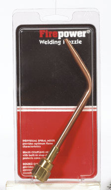 WELDING NOZZLE 1/16-1/8