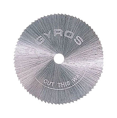 SAW BLADE FINE 3/4" 60T